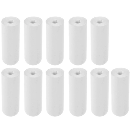 Drukarka Termiczna Mini Kot 11 Rolek do Zdjęć Notatek Przenośna dla Dzieci IZOXIS