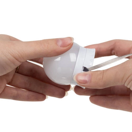 Lampki Światełka LED na Lustro do Toaletki Makijaż IZOXIS