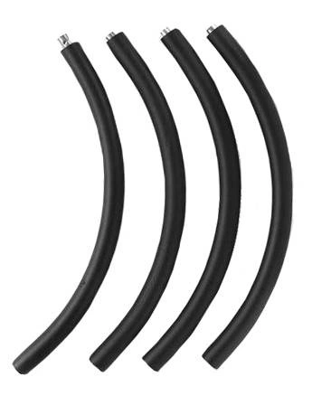 Bocianie Gniazdo Huśtawka Ogrodowa 150kg 100cm XL ISO TRADE