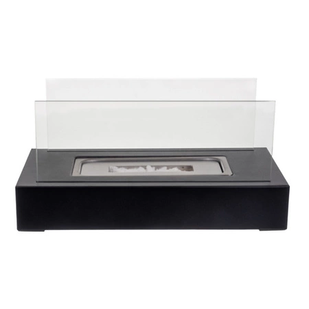 Biokominek Wolnostojący do Domu na Taras Bezdymny Bio Kominek na Bioetanol Kaminer 26301