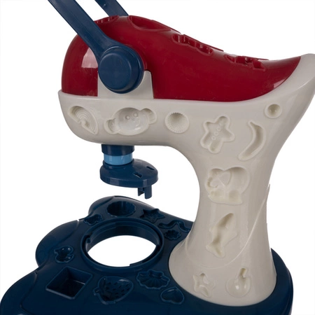 Zestaw Masa Plastyczna Kreatywny Duży Maszynka Ciasto do Robienia Mikser XL KRUZZEL