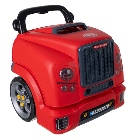 Zestaw Mechanika Dla Dzieci Iso Trade Silnik Auta do Rozkręcenia Prezent