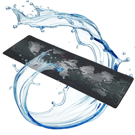 Podkładka pod Mysz Klawiaturę Gamingowa Graczy XXL IZOXIS