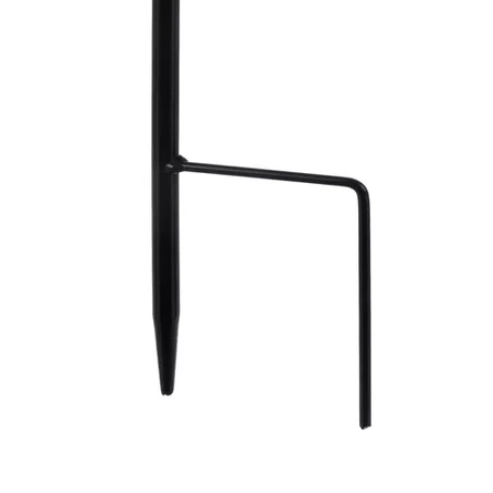 Lampa Solarna Ogrodowa LED Wbijana Dekoracyjna Ozdoba + Czujnik Konewka GARDLOV