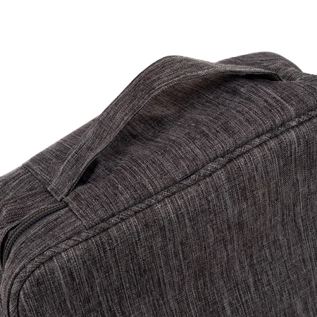 Organizer na Kable Kabli Etui Pojemnik na Ładowarki Torba + Uchwyt Podróżny TRIZAND