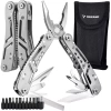 Multitool Survivalovy Narzędzie 13w1 + 11 x Bity TRIZAND