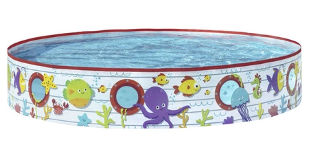 Basen Rozporowy dla Dzieci Ocean 152 BESTWAY 55029