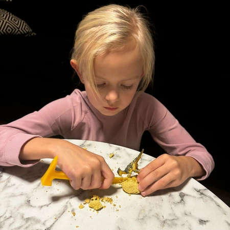 Jajo Dinozaura Jajko Wykluwający Dinozaur Kopalnia Dinozaurów Wykopaliska KRUZZEL