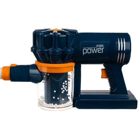 Odkurzacz Pionowy dla Dzieci z Dźwiękiem 2w1 i Ręczny Funkcja Ssania Dźwięk ISO TRADE