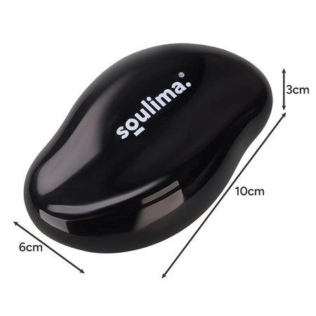 Pumeks z Nano Szkła Tarka do Stóp Pięt Usuwa Zrogowaciały Naskórek Pilnik Soulima 25745