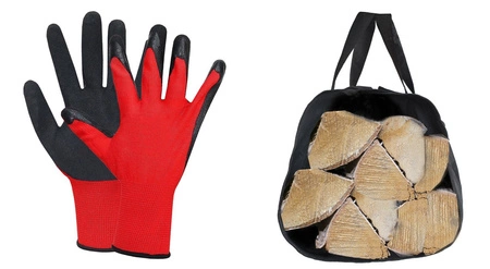 Żaroodporny Odkurzacz Przemysłowy Popiołu Kominka KAMINER