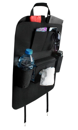 Organizer Samochodowy Osłona Na Fotel Do Auta Filc ISO TRADE