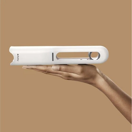 Mop Mini Płaski z Wyciskaczem do Mycia Okien Półek Przenośny + 2 Nakładki RUHHY