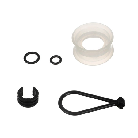 Opryskiwacz Ciśnieniowy Ręczny Ogrodowy Długi Zasięg Lanca + Wąż 170cm 16l Gardlov 25569