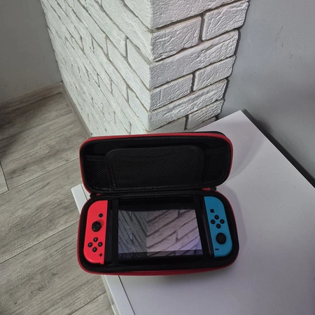 Etui do Konsoli Nintendo Switch Wzmocniony Futerał DUNMOON