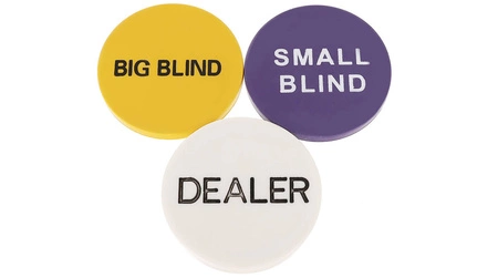 Zestaw do Pokera 500 Żetonów Texas Mocny + Walizka ISO TRADE