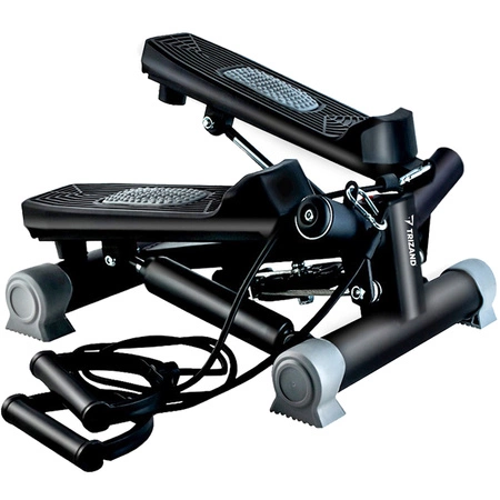 Stepper Skrętny do Fitness Steper z Linkami Step Ćwiczeń Aerobiku Licznik TRIZAND