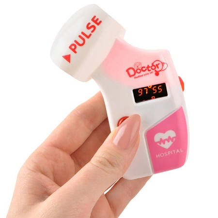 Zestaw Małego Doktora dla Dzieci XXL Iso Trade WÓZEK z EKG Akcesoria Lekarz