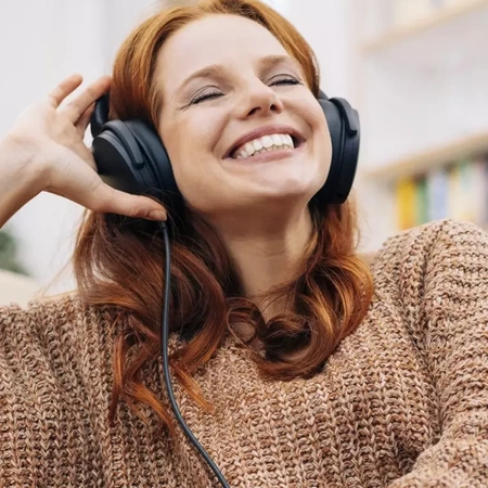 Mocny Kabel Oplot Aux Mini Jack 3,5mm 1,75m Gold IZOXIS