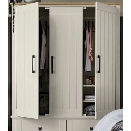 Uchwyt Meblowy Czarny Mat 96 mm Reling do Szafki Mebli Matowy 10 szt x10 RUHHY