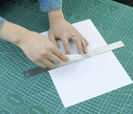 Mata do Cięcia Samogojąca Modelarska Dwustronna A2 60x45cm Duża Podkładowa BIGSTREN