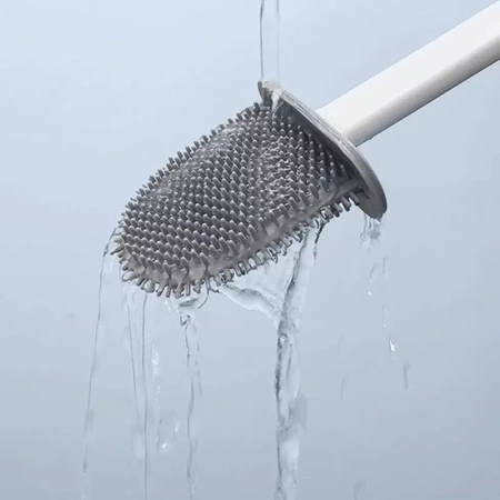 NOWOCZESNA SZCZOTKA TOALETOWA DO ŁAZIENKI WC TOALETY RUHHY