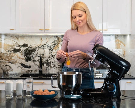 Robot Kuchenny Planetarny 3w1 Mikser 2200W 6,2l RUHHY