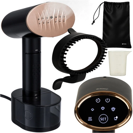 Parownica do Ubrań Żelazko Parowe Steamer Parowy 3 Tryby Wyświetlacz 2000W Ruhhy 26339