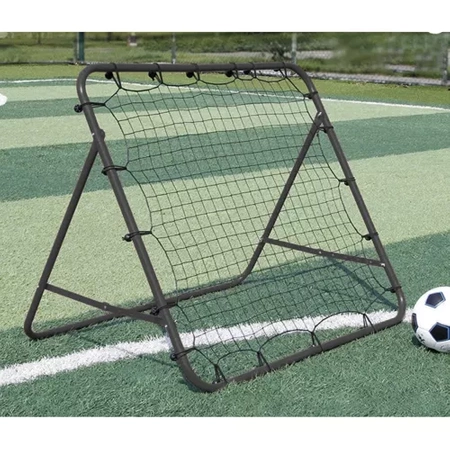 Rebounder Trenażer Bramka Rama Treningowa do Piłki Nożnej Piłkarska 120x120 TRIZAND