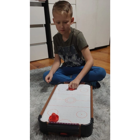 Cymbergaj Stół do Air Gry Hockey Hokej Hokeja Duży Gra Dzieci Cymbergaja KRUZZEL