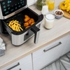 Frytkownica Beztłuszczowa Frytownica Nieprzywierająca AIR FRYER Duża 8L XXL Ruhhy 25512