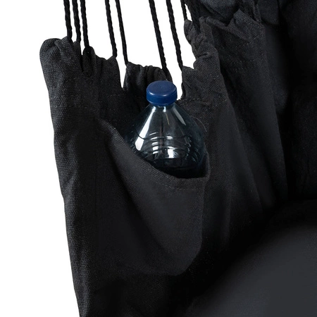 Krzesło Brazylijskie Wiszące Fotel Huśtawka Hamak MALATEC