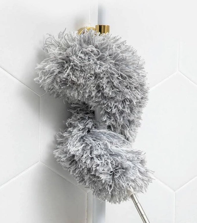 Szczotka Teleskopowa do Kurzu Miotełka 2w1 Długa RUHHY