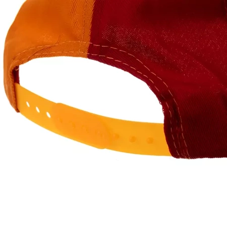 Czapka ze Śmigłem z Daszkiem Tęczowa Wiatrak na Głowę Lato ze Śmigiełkiem MALATEC