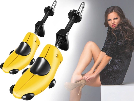 Prawidło do Rozciągania Butów Prawidła 39-43 Para MALATEC