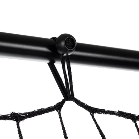 Rebounder Trenażer Bramka Rama Treningowa do Piłki Nożnej Piłkarska 120x120 TRIZAND