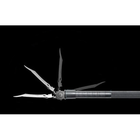 Saperka Składana Wojskowa Łopata Survival Niezbędnik 16w1 Wielofunkcyjna Trizand