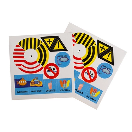 Tor Puzzle do Składania Trasa Kreatywny Edukacyjny Droga Mata Autka 25 el 24851