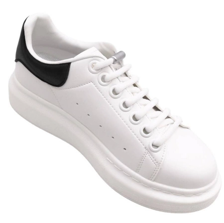 Sznurówki bez Wiązania do Butów Elastyczne Gumowe MALATEC