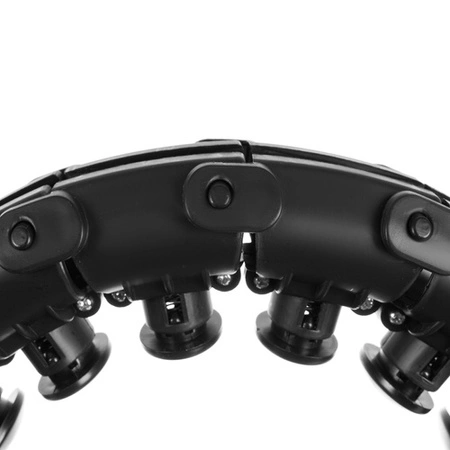 Hula Hop z Obciążeniem Odchudzające z Obciążnikiem Wypustkami Hulahop Mocne TRIZAND