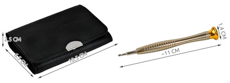 Wkrętaki Precyzyjne Narzędzia Klucze Torx Bity GSM BIGSTREN