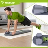 Deska do Pilatesu Trizand Wielofunkcyjna Trening Brzuch Jogi Pompek Plank 27190
