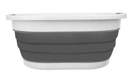 Miska Składana na Pranie Kosz Składany Duża Turystyczna 25l XXL PP TPE RUHHY 15371