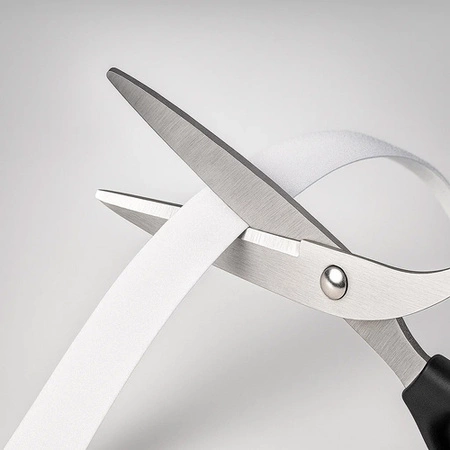 Taśma Rzep Samoprzylepna z Klejem 25 mm Biały 5 mb Zestaw Haczyk Pętelka Ruhhy 25999