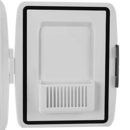 Lodówka Turystyczna Samochodowa 2w1 12V 220-240 V RUHHY