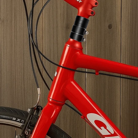 Adapter Przedłużka Wspornika Kierownicy do Roweru Mostek Aluminiowy 4 Ringi Trizand 25993