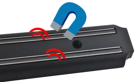 Listwa Magnetyczna Magnes Uchwyt Na Noże Nożyczki RUHHY