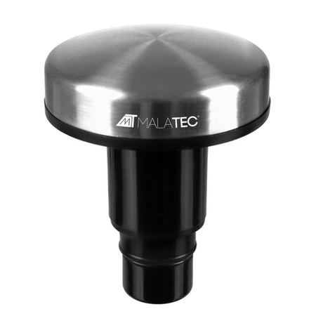 Rozgrzewająca Końcówka do Masażera Pistoletu do Masażu Głowica Ciepła Heat MALATEC