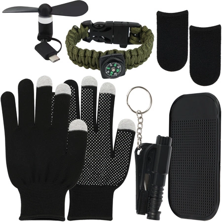 Kalendarz Adwentowy Gadżety dla Mężczyzny Prezent ISO TRADE