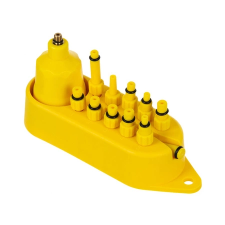 Zestaw do Odpowietrzania Hamulców Rowerowych Układu Hamulcowego Duży + Etui XTROBB